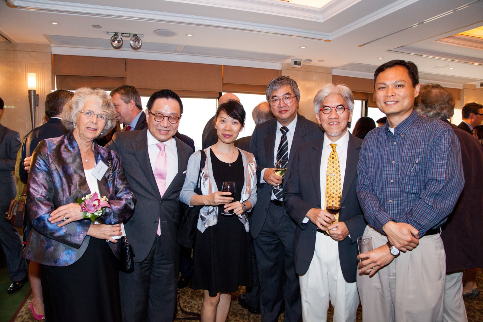 20140410 Vice Chancellor's Reception058